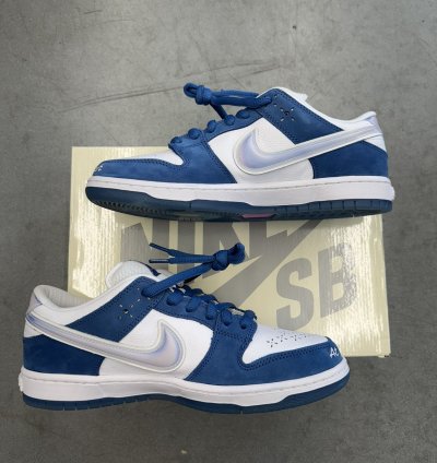 2023 Nike Sb Dunk Low Born Raised One Block At Time