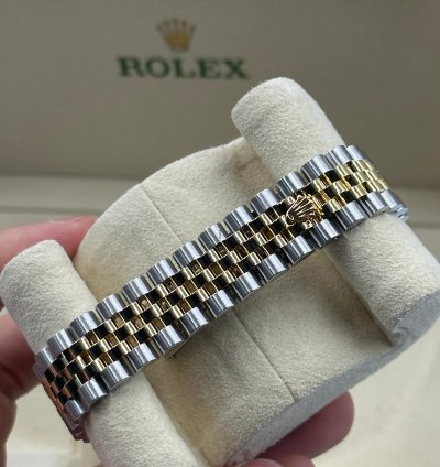 Rolex Datejust 31 Ng White Jub