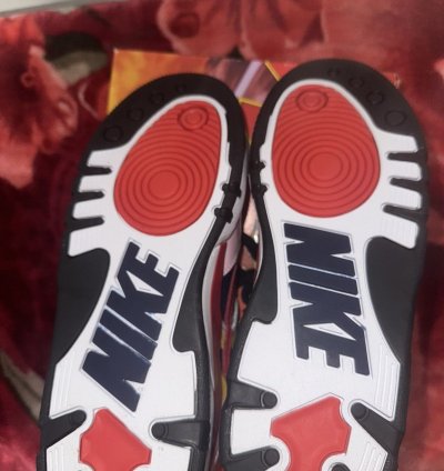 Nike Nigo Air Force 3 Low Blue Void
