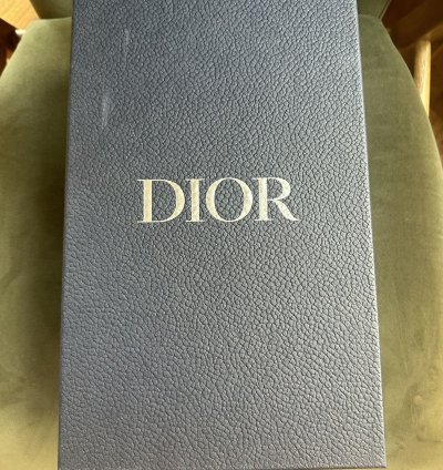 Dior B23 Low Top Cd Diamond - Natural