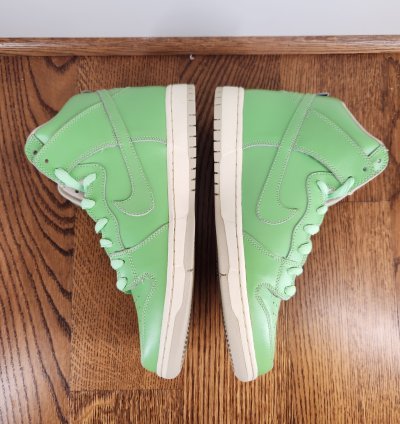 313171-302 Nike Sb Dunk High Statue Of Liberty