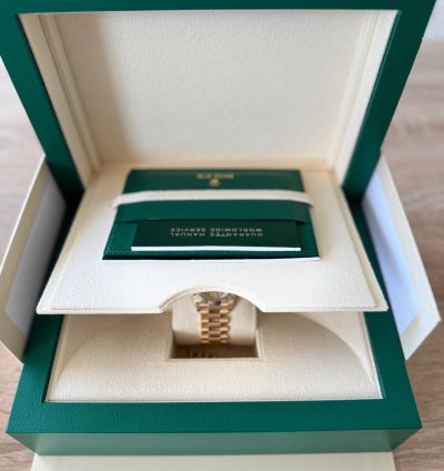 Rolex Datejust 31 Oyster Datejust 31 Yellow Gold 31mm Silver