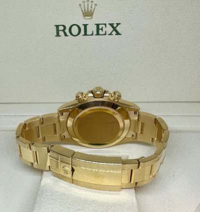 Rolex Daytona 116508 Newman Dial 2022 Full Set