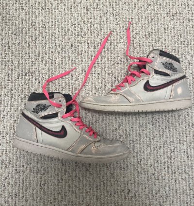 Air Jordan 1 Nyc To Paris Nike Sb Size 10