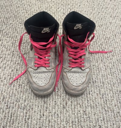 Air Jordan 1 Nyc To Paris Nike Sb Size 10