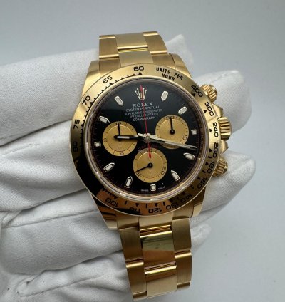 Rolex Daytona 116508 Paul Newman New 2023