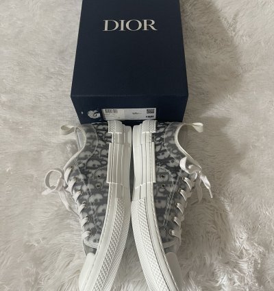Dior B23 Low-top Sneaker