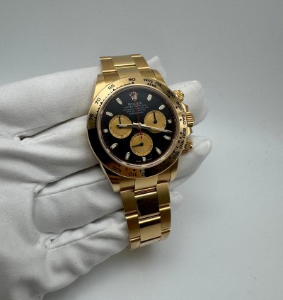 Rolex Daytona 116508 Paul Newman New 2023