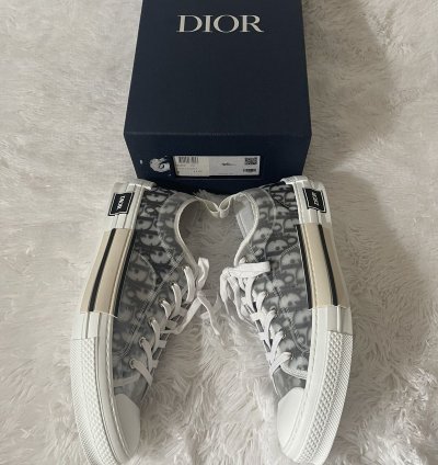 Dior B23 Low-top Sneaker