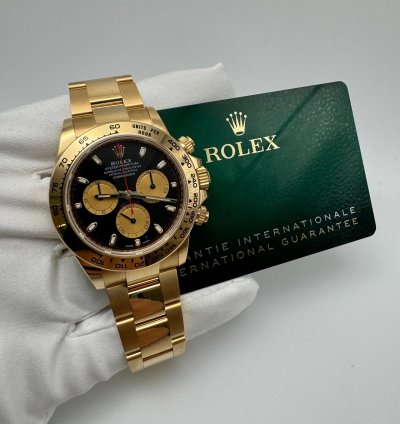 Rolex Daytona 116508 Paul Newman New 2023
