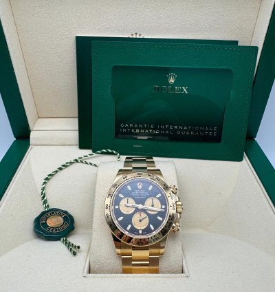 Rolex Daytona 116508 Paul Newman New 2023