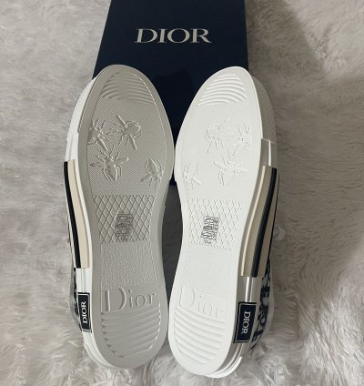 Dior B23 Low-top Sneaker