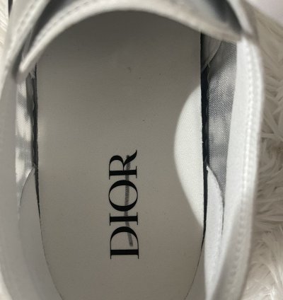 Dior B23 Low-top Sneaker