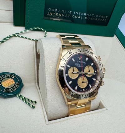 Rolex Daytona 116508 Paul Newman New 2023