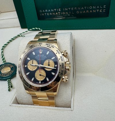 Rolex Daytona 116508 Paul Newman New 2023