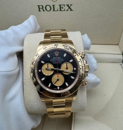 Rolex Daytona 116508 Paul Newman New 2023