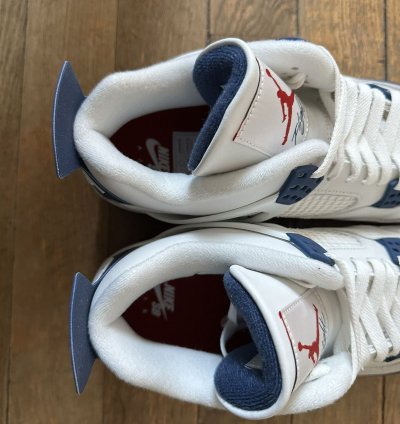 Air Jordan 4 Sb Navy