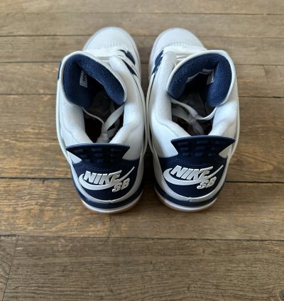 Air Jordan 4 Sb Navy