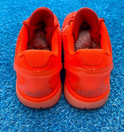 Nike Zoom Kobe 6 Protro total Orange