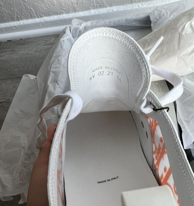 Dior B23 Lt Oblique