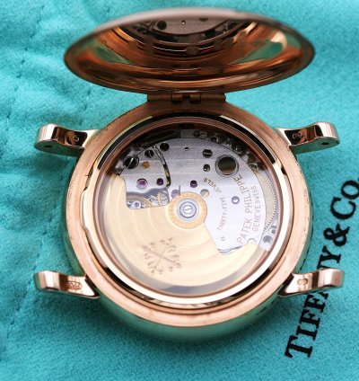 Patek Philippe Annual Calendar Rose Gold Annual Calendar T150