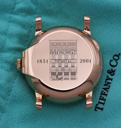 Patek Philippe Annual Calendar Rose Gold Annual Calendar T150