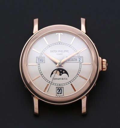 Patek Philippe Annual Calendar Rose Gold Annual Calendar T150