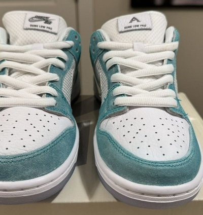 April Skateboards Dunk Sb