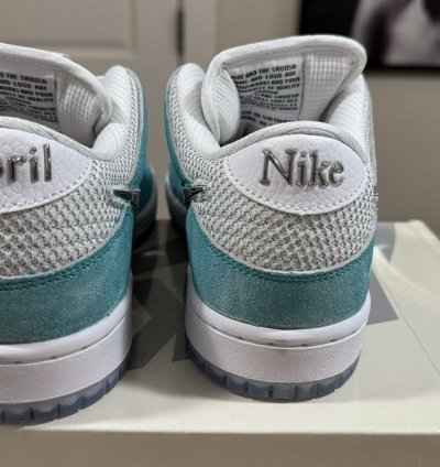 April Skateboards Dunk Sb