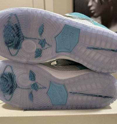 April Skateboards Dunk Sb