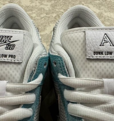 April Skateboards Dunk Sb