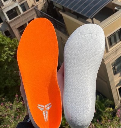 Nike Zoom Kobe 6 Protro total Orange
