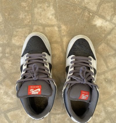 Atlas Dunk Low Premium Sb Wolf Grey 2015
