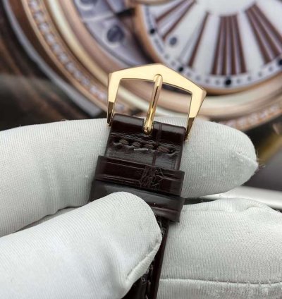 Patek Philippe Annual Calendar Rose Gold Automatic Watch 40mm Annual Calendar