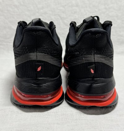 Nike Pegasus Premium Black Bright Sz 10m 11 5w
