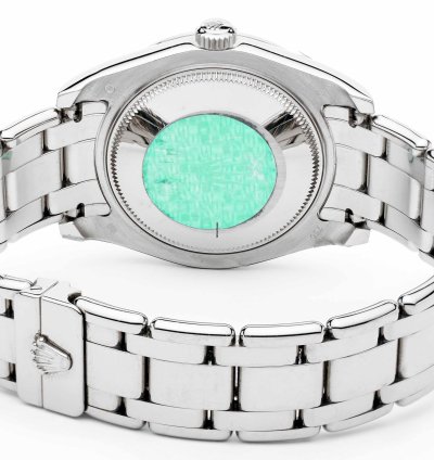 Rolex Datejust 31 Pearlmaster 34