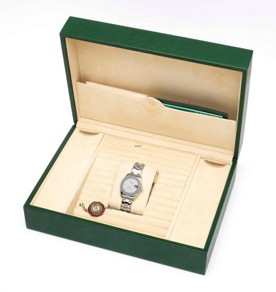 Rolex Datejust 31 Pearlmaster 34