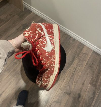 Authentic Raw Meat Nike Sb Dunks