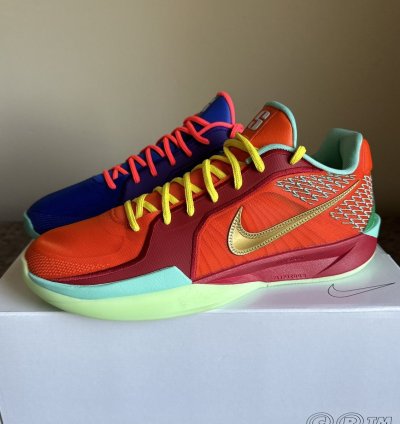 Nike Sabrina 2 What The Nike By You Size 11 12 5