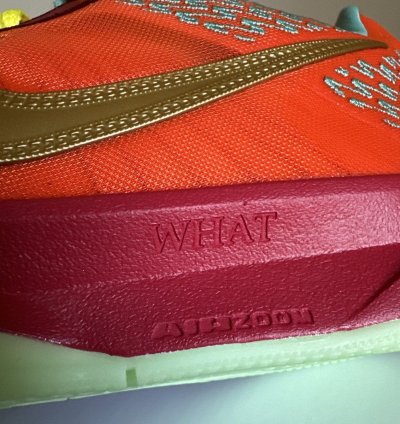 Nike Sabrina 2 What The Nike By You Size 11 12 5