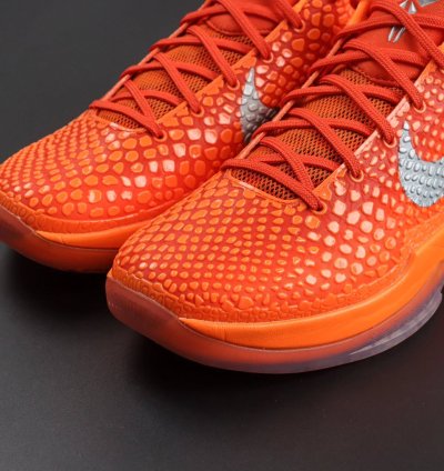 Nike Zoom Kobe 6 Protro total Orange