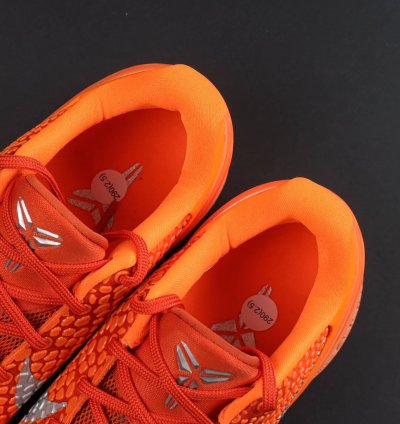 Nike Zoom Kobe 6 Protro total Orange