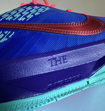 Nike Sabrina 2 What The Nike By You Size 11 12 5