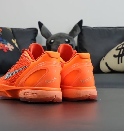 Nike Zoom Kobe 6 Protro total Orange