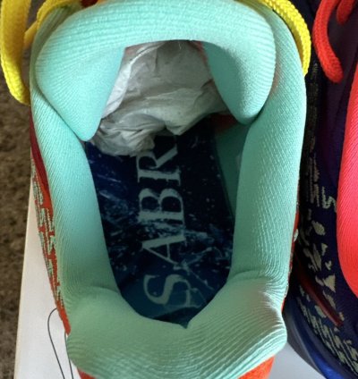 Nike Sabrina 2 What The Nike By You Size 11 12 5