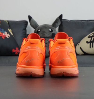 Nike Zoom Kobe 6 Protro total Orange