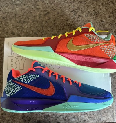 Nike Sabrina 2 What The Nike By You Size 11 12 5