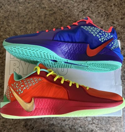 Nike Sabrina 2 What The Nike By You Size 11 12 5