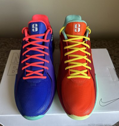 Nike Sabrina 2 What The Nike By You Size 11 12 5