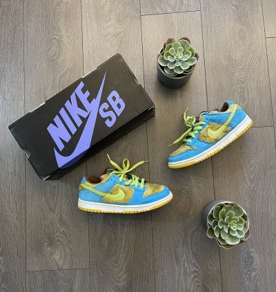 Baby Bear Nike Sb Dunks